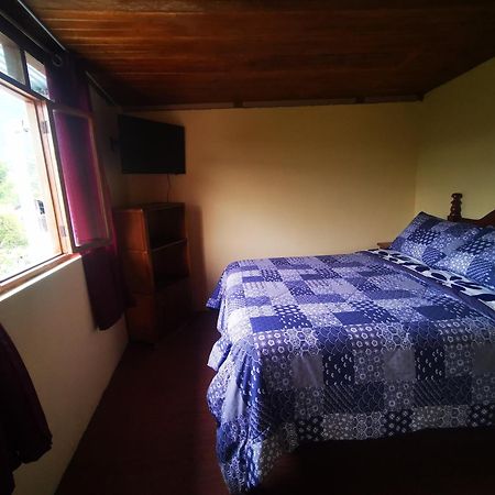 La Tranquilidad Hostel มินโด ภายนอก รูปภาพ