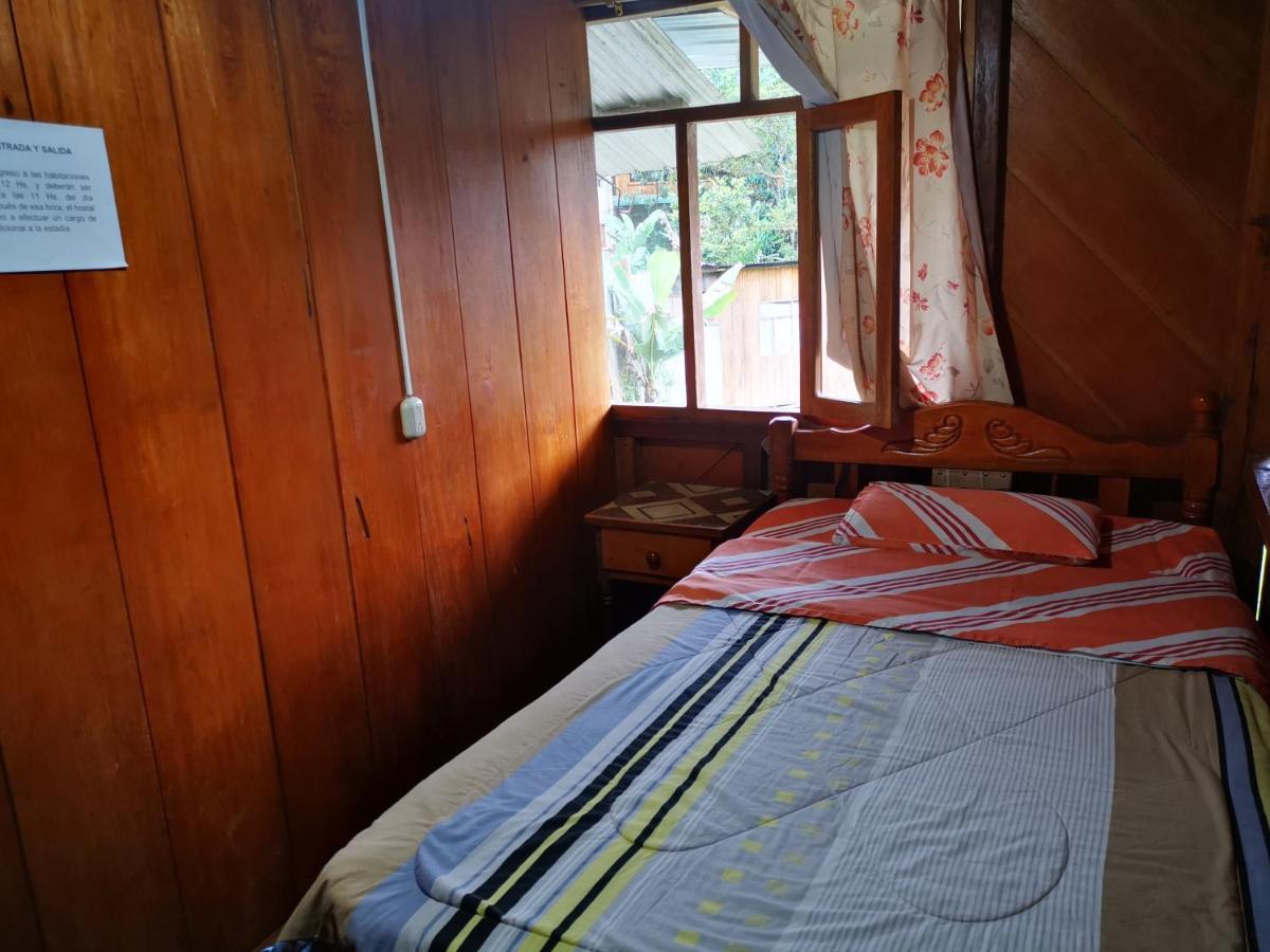 La Tranquilidad Hostel มินโด ภายนอก รูปภาพ