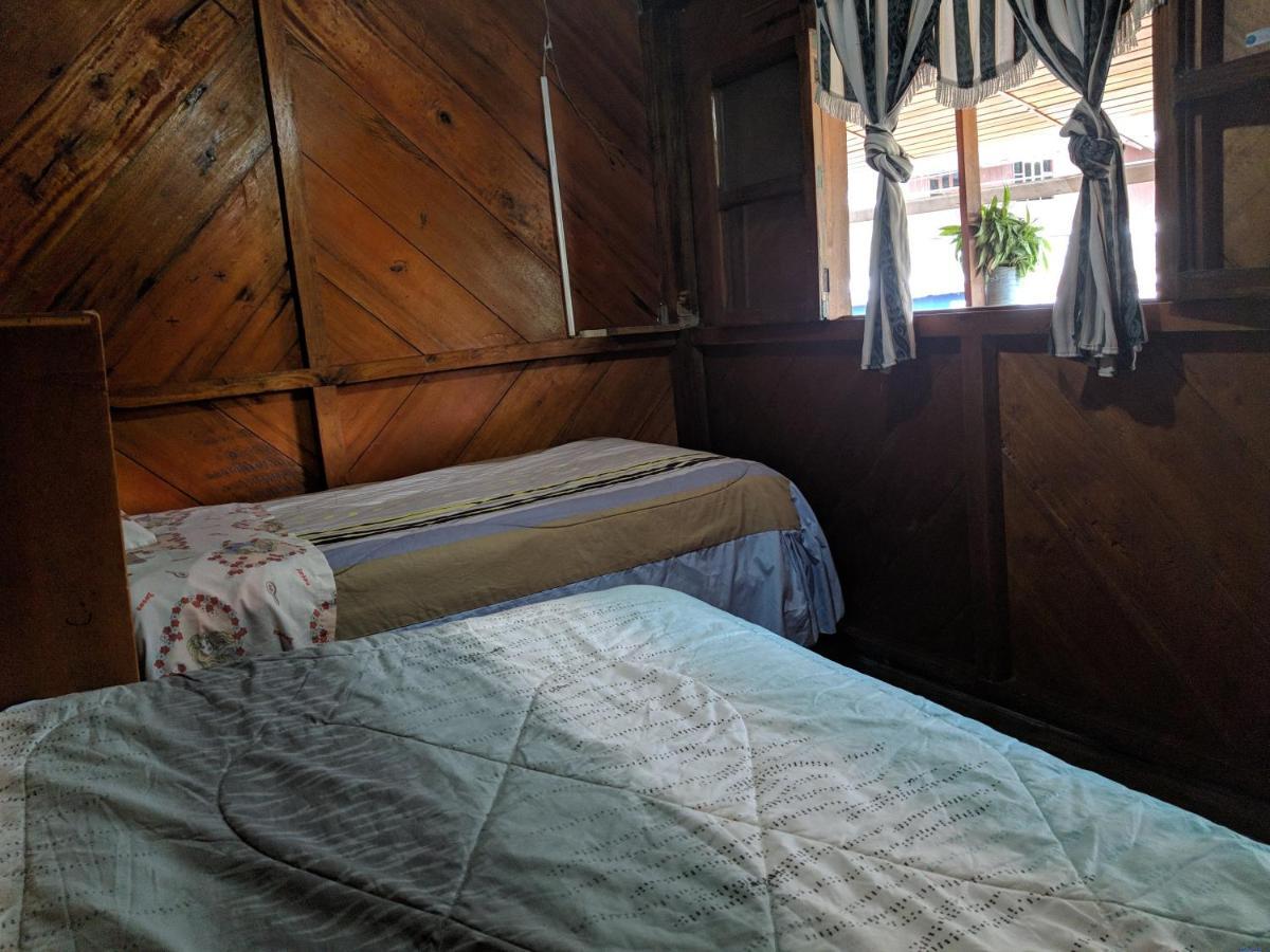 La Tranquilidad Hostel มินโด ภายนอก รูปภาพ