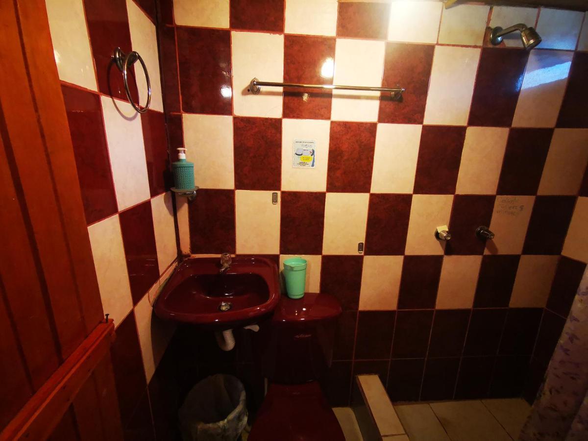 La Tranquilidad Hostel มินโด ภายนอก รูปภาพ