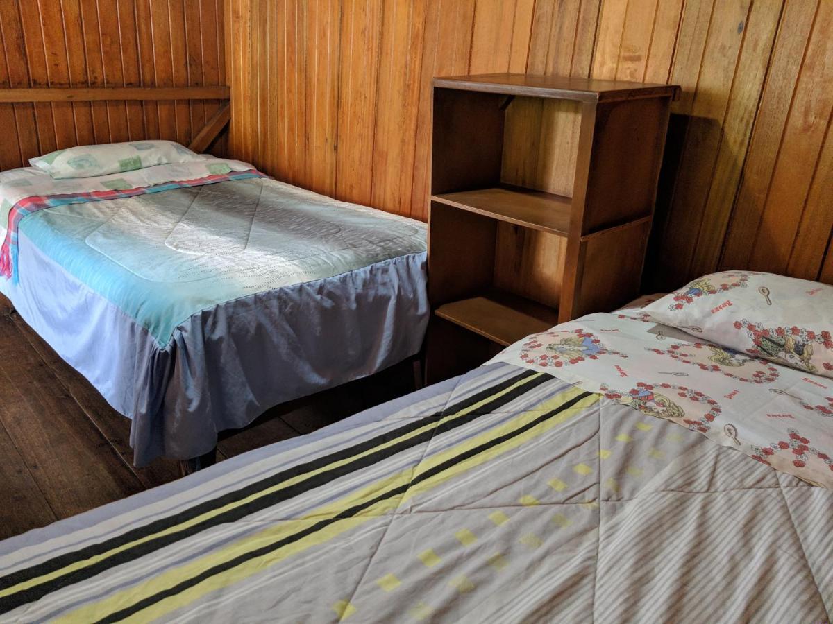 La Tranquilidad Hostel มินโด ภายนอก รูปภาพ