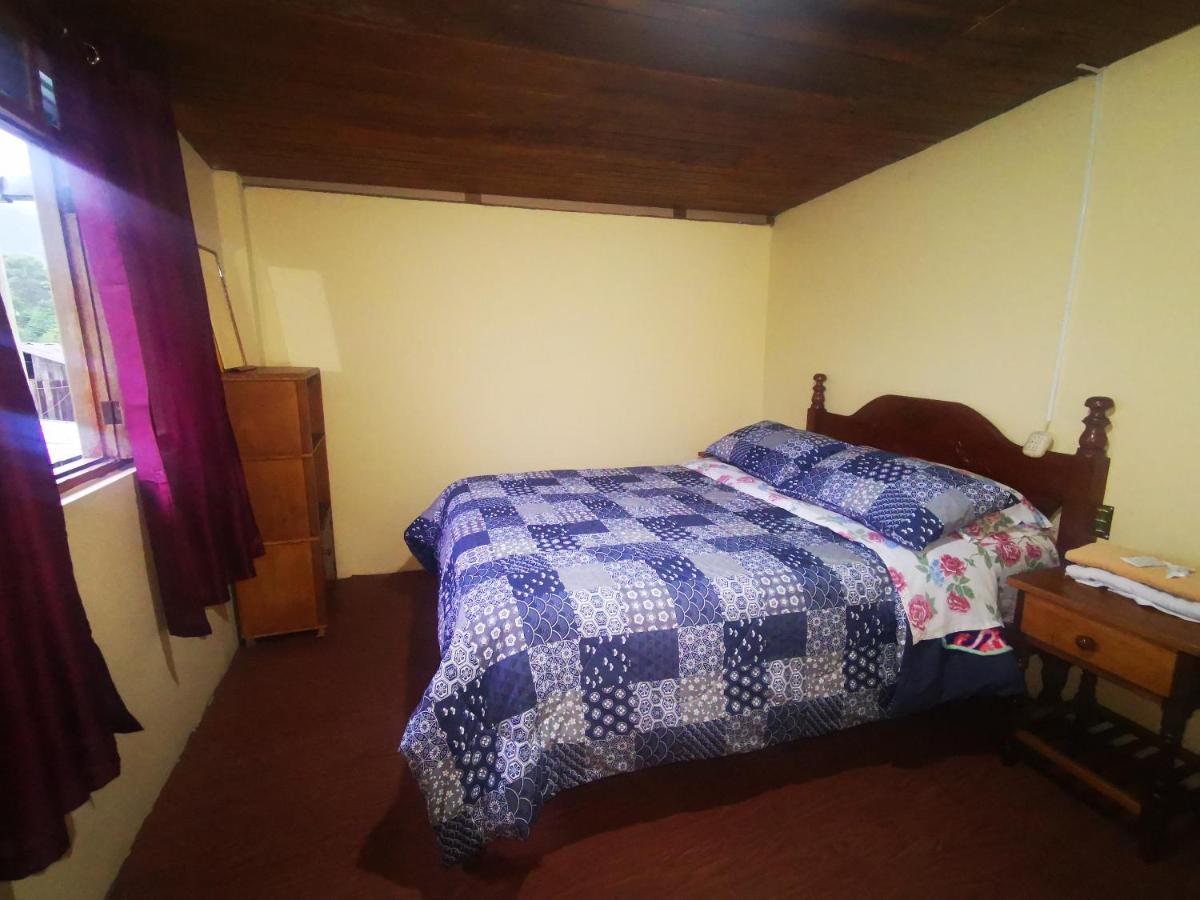 La Tranquilidad Hostel มินโด ภายนอก รูปภาพ
