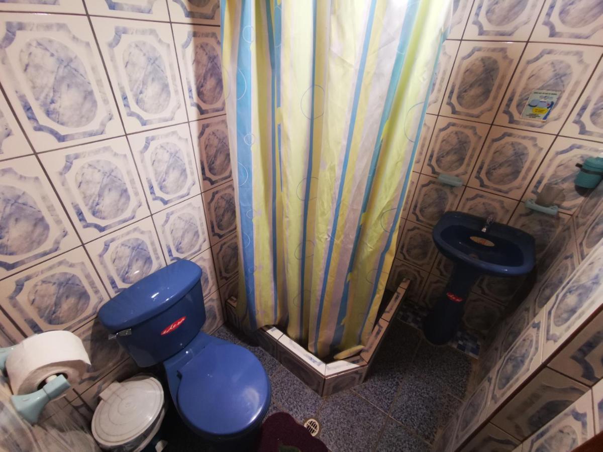 La Tranquilidad Hostel มินโด ภายนอก รูปภาพ