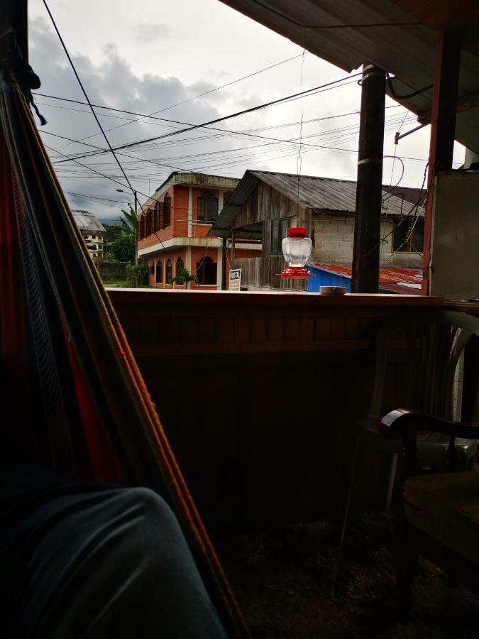 La Tranquilidad Hostel มินโด ภายนอก รูปภาพ