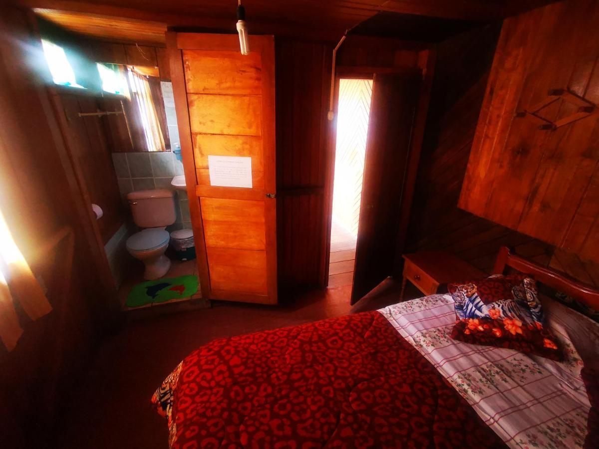 La Tranquilidad Hostel มินโด ภายนอก รูปภาพ