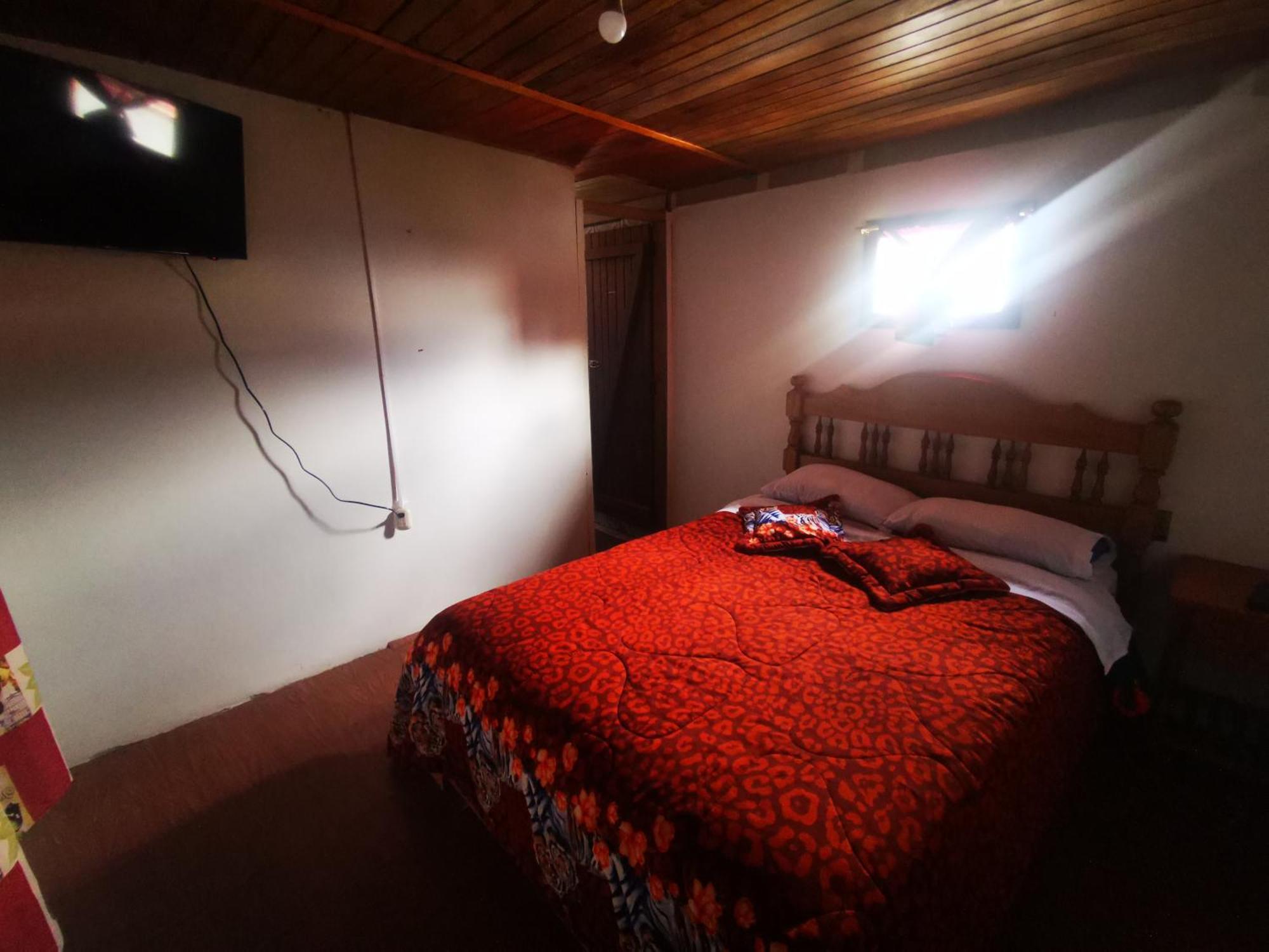 La Tranquilidad Hostel มินโด ภายนอก รูปภาพ