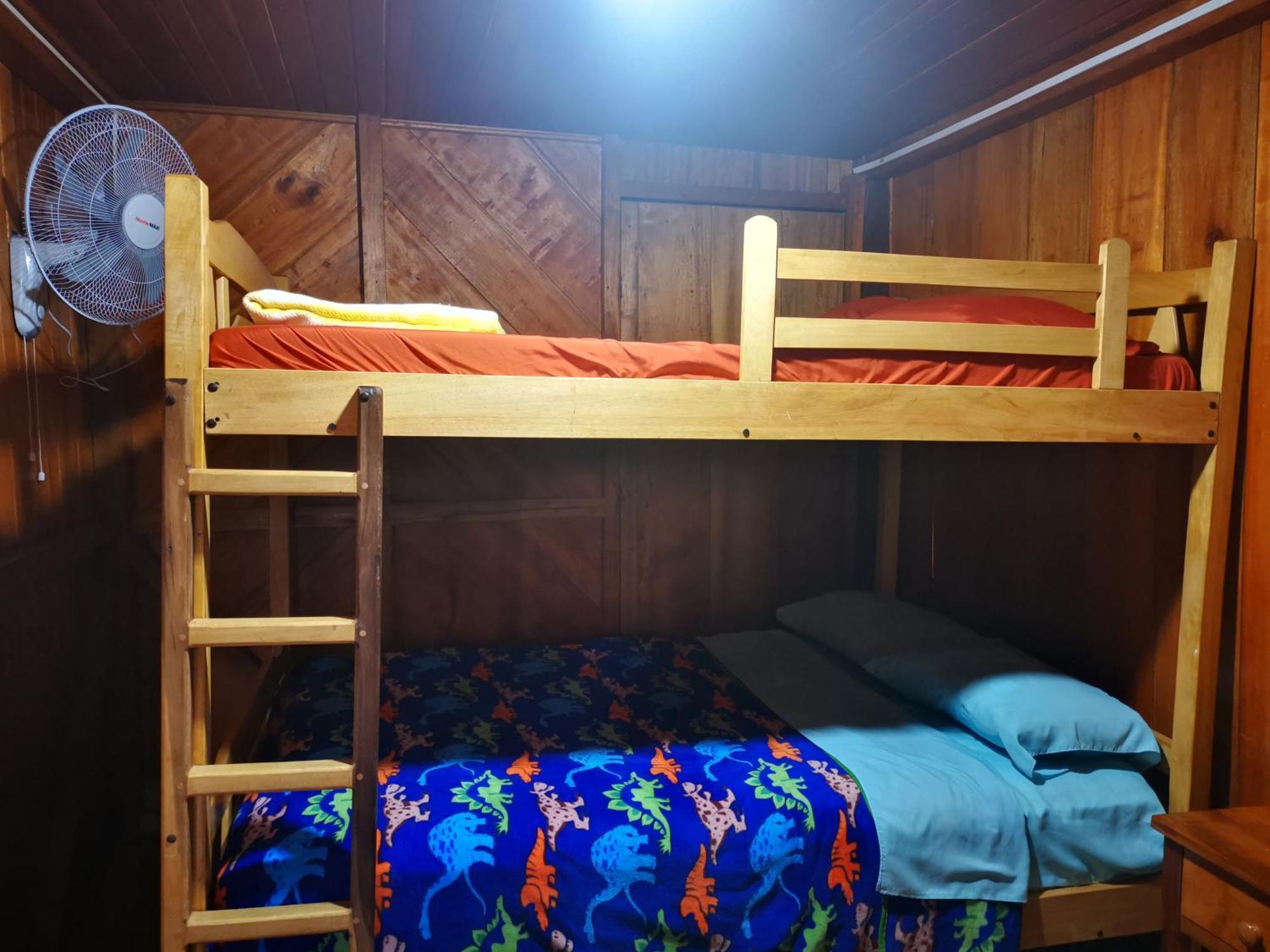 La Tranquilidad Hostel มินโด ภายนอก รูปภาพ
