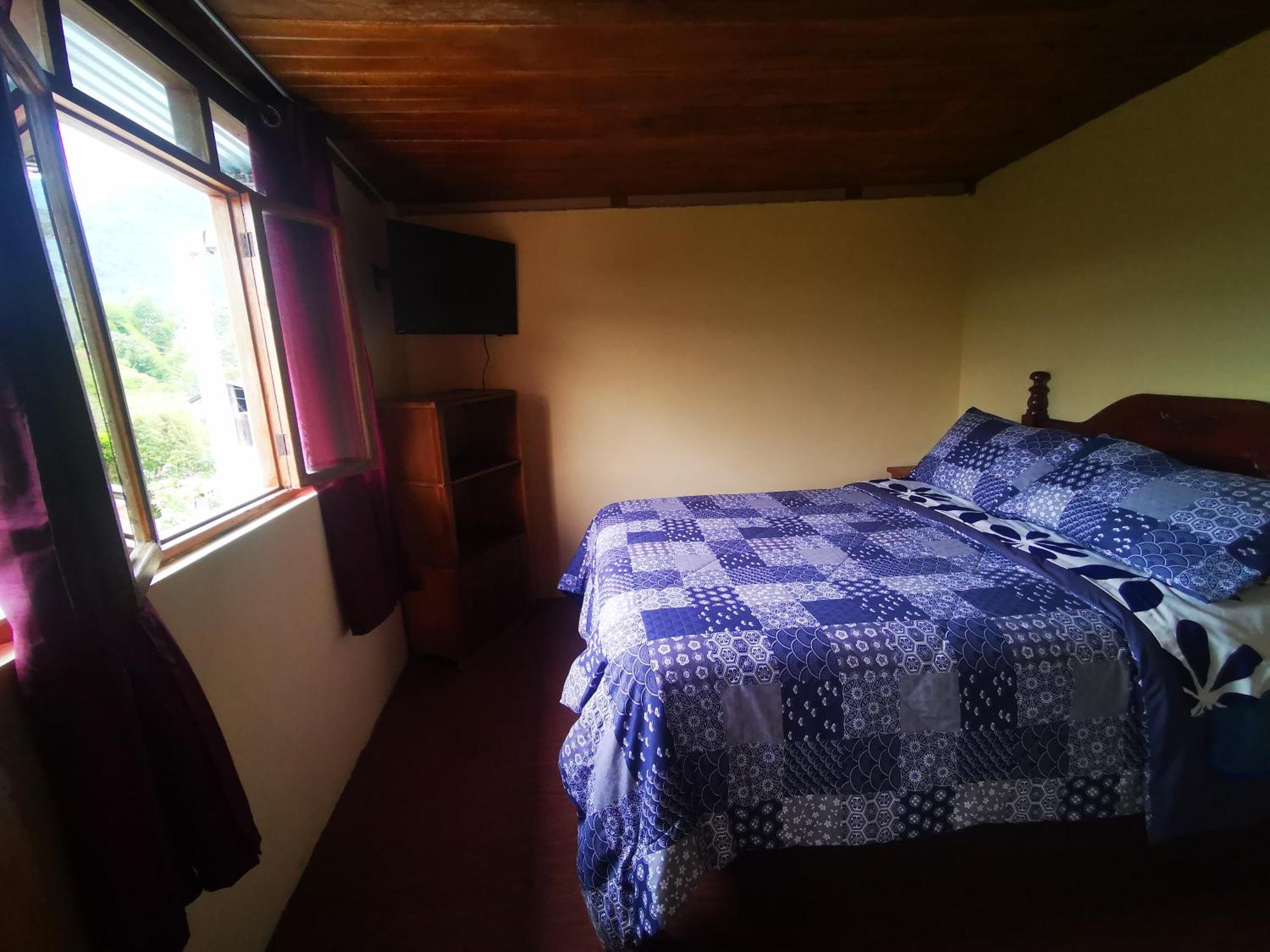 La Tranquilidad Hostel มินโด ภายนอก รูปภาพ