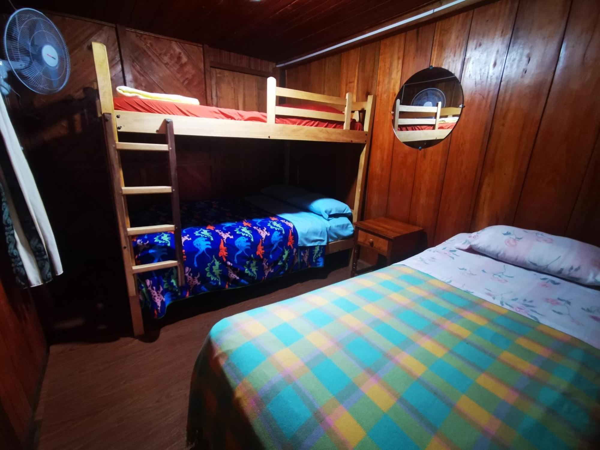La Tranquilidad Hostel มินโด ภายนอก รูปภาพ