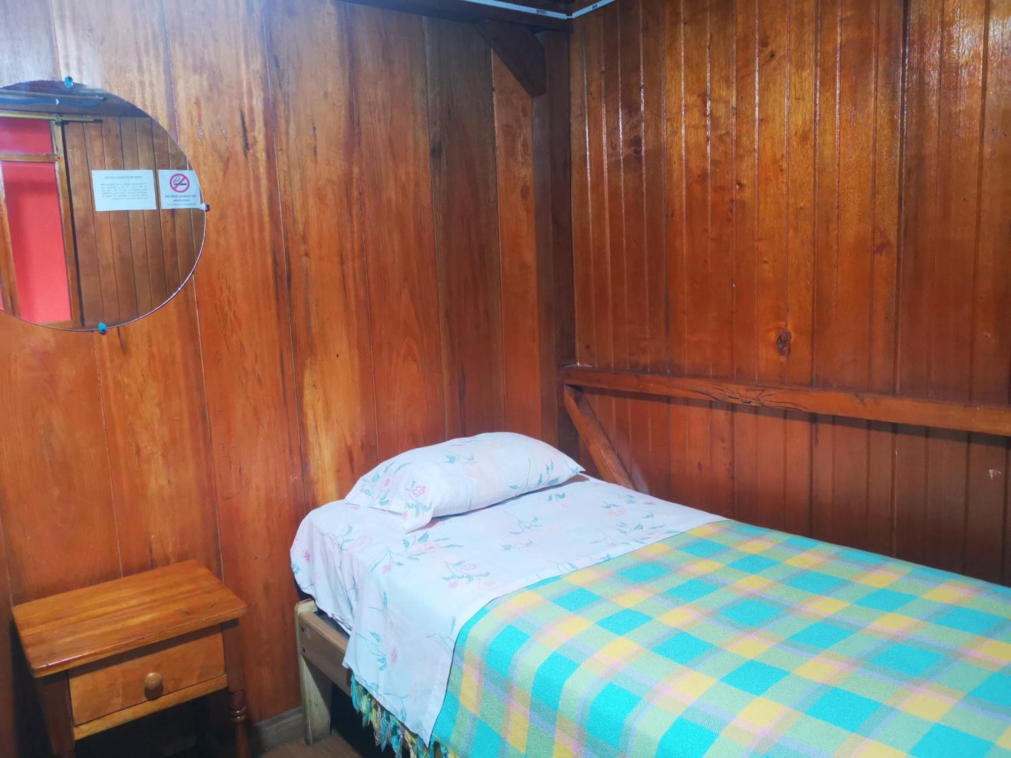 La Tranquilidad Hostel มินโด ภายนอก รูปภาพ