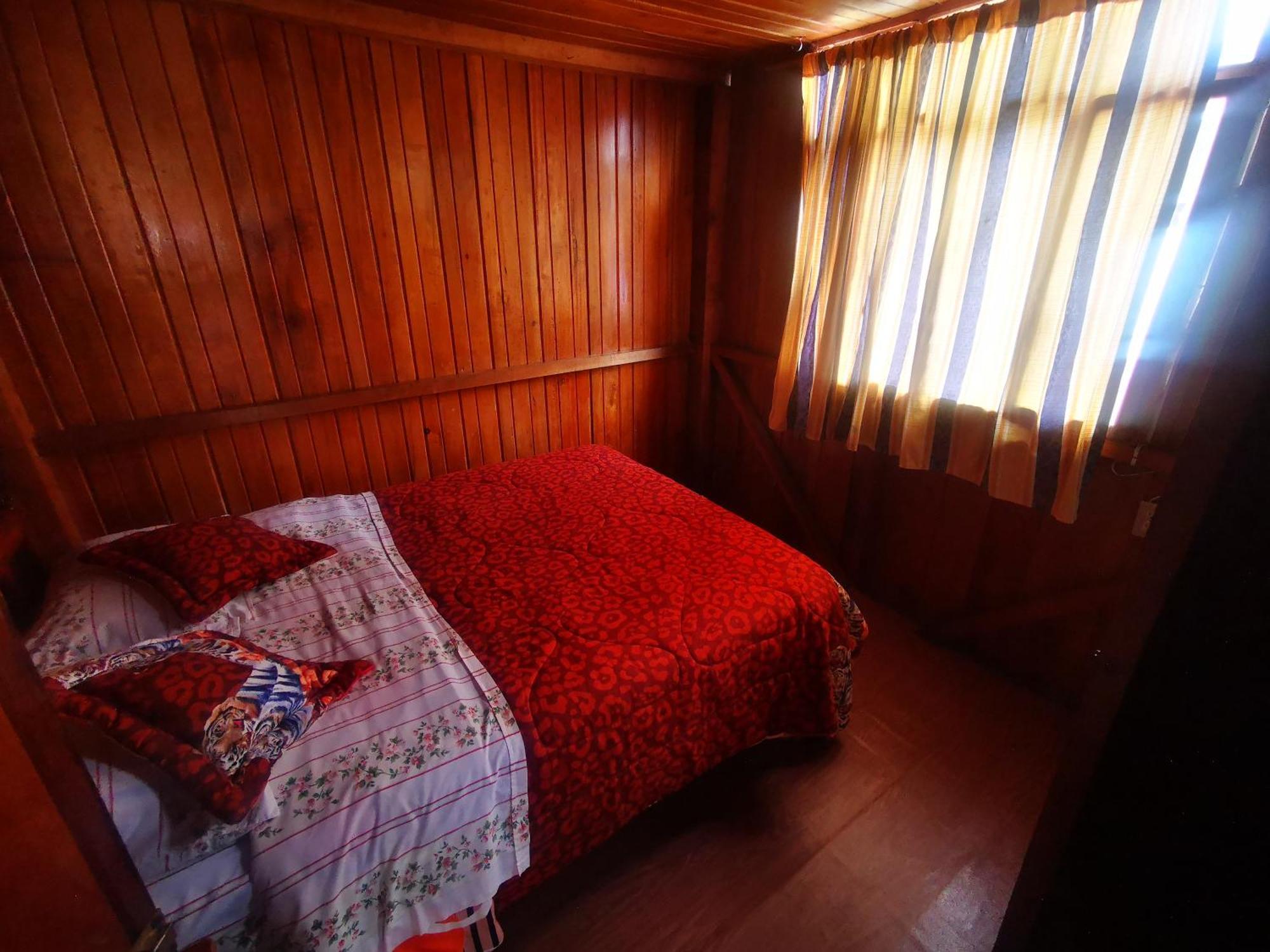 La Tranquilidad Hostel มินโด ภายนอก รูปภาพ